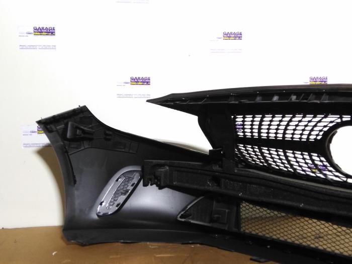 Pare-chocs avant Mercedes A-Klasse