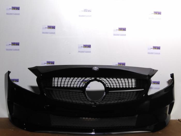 Pare-chocs avant Mercedes A-Klasse