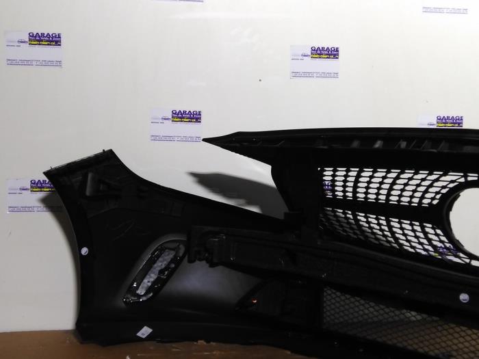 Pare-chocs avant Mercedes A-Klasse