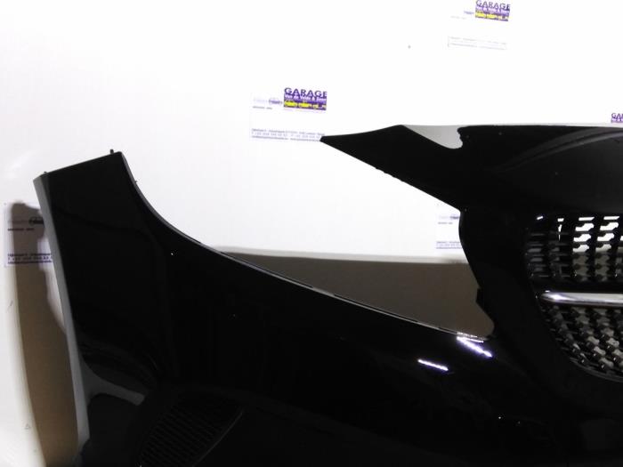 Pare-chocs avant Mercedes A-Klasse