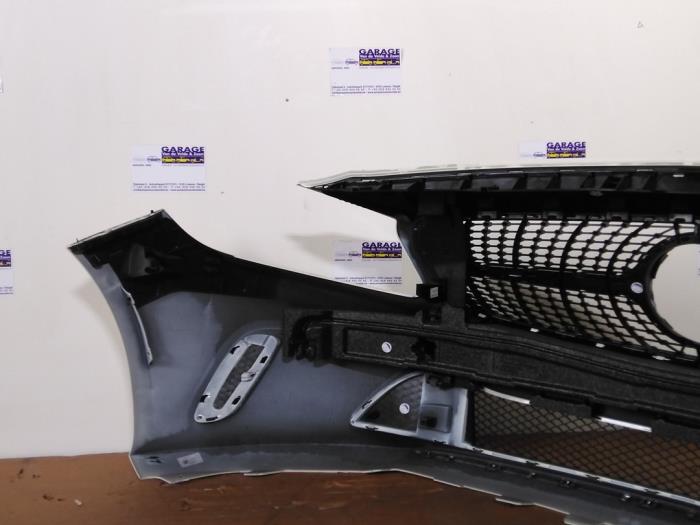 Pare-chocs avant Mercedes A-Klasse