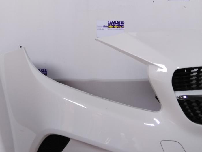 Pare-chocs avant Mercedes A-Klasse