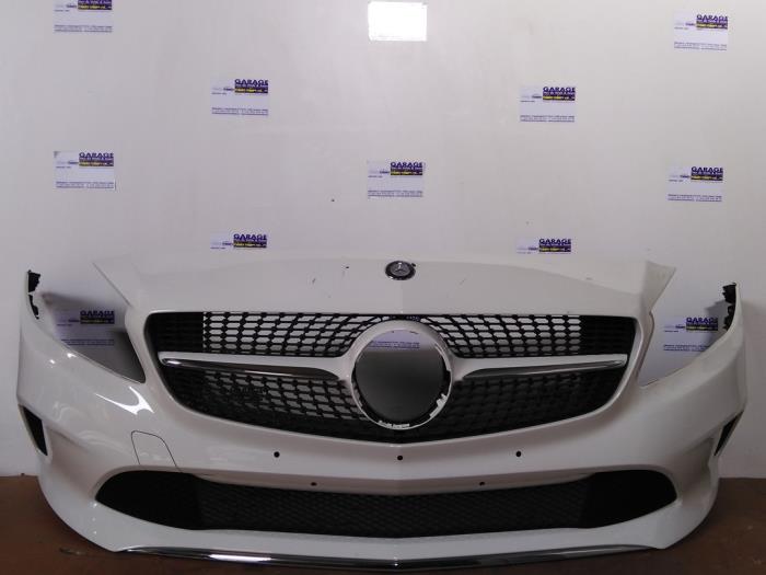 Pare-chocs avant Mercedes A-Klasse