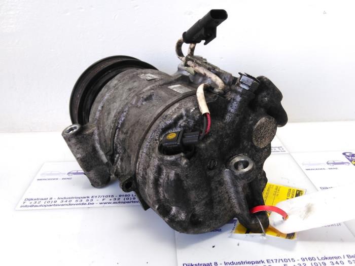 Pompe clim Mercedes A-Klasse