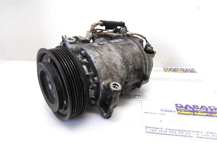 Pompe clim Mercedes A-Klasse