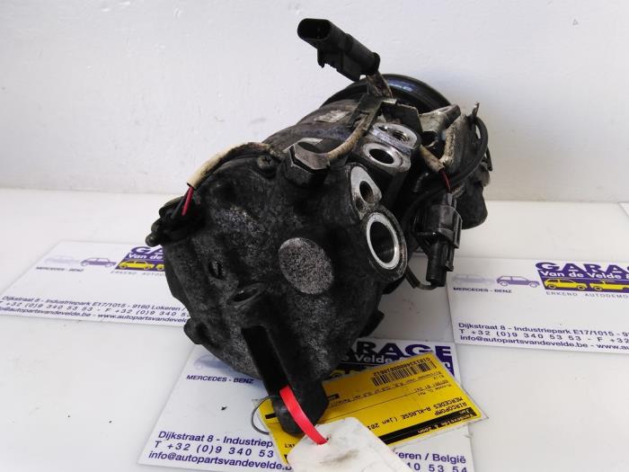 Pompe clim Mercedes A-Klasse