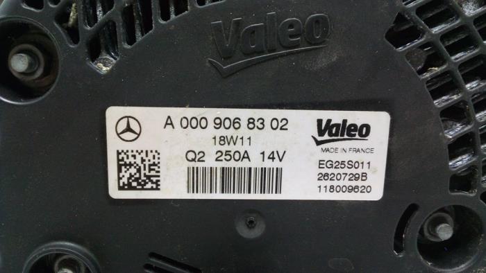 Dynamo Mercedes GLE