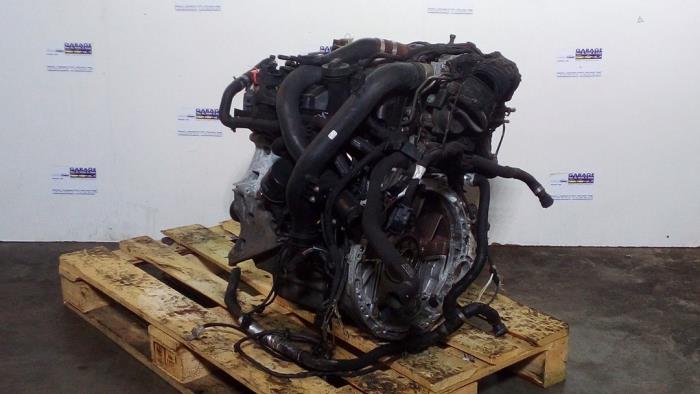 Moteur Mercedes CLA