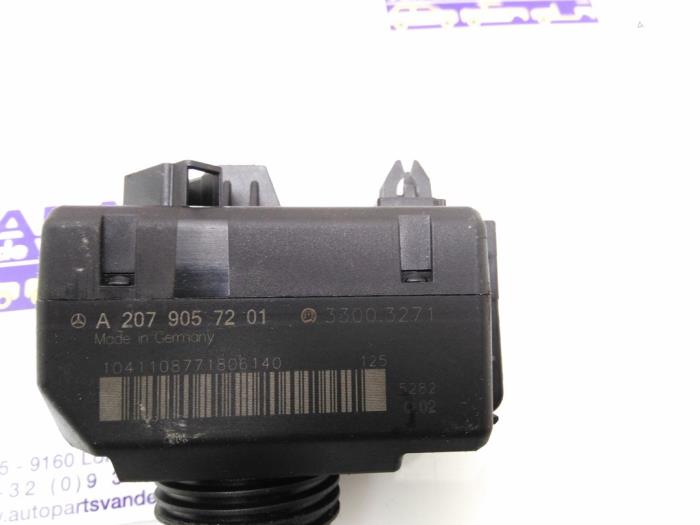 Ordinateur gestion moteur Mercedes C-Klasse