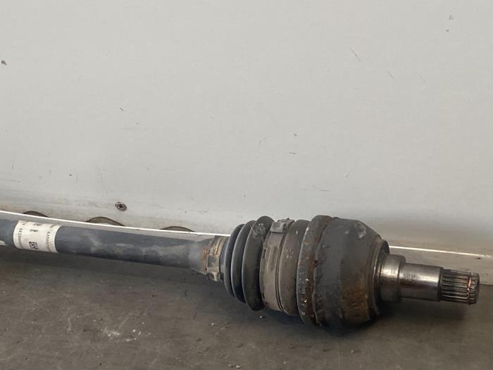 Homokinet hinten Mercedes A-Klasse