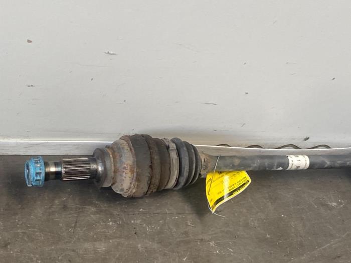 Homokinet hinten Mercedes A-Klasse