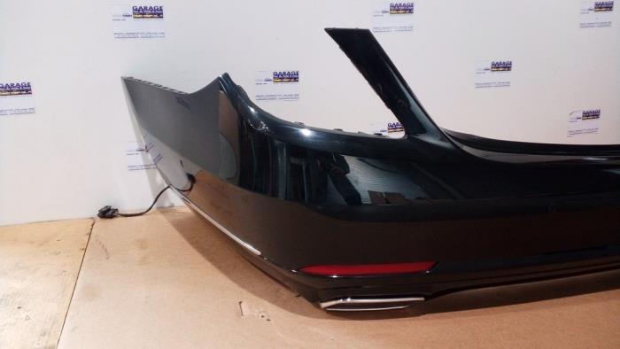 Rear bumper Mercedes S-Klasse