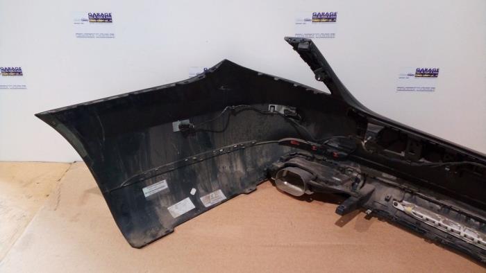 Rear bumper Mercedes S-Klasse