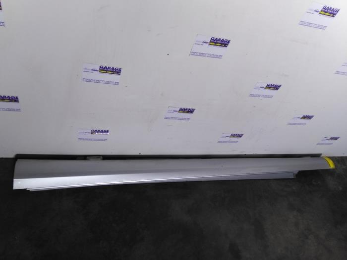 Umbral izquierda Mercedes C-Klasse