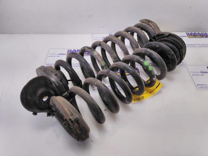 Sprezyna srubowa tyl Mercedes C-Klasse