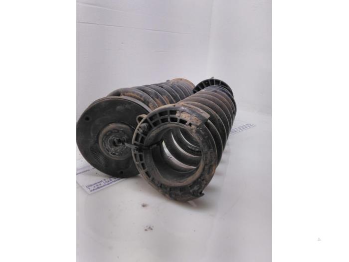 Rear coil spring Mercedes C-Klasse