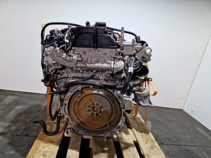 Motor Mercedes C-Klasse