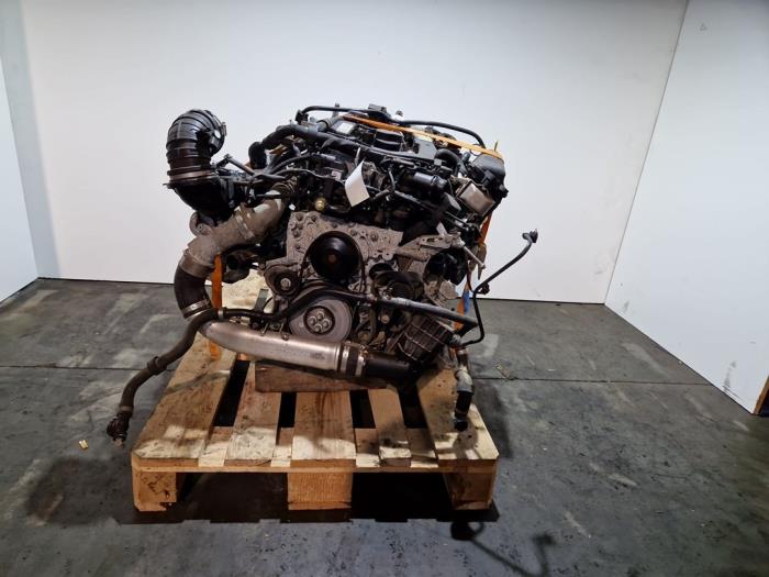Moteur Mercedes C-Klasse