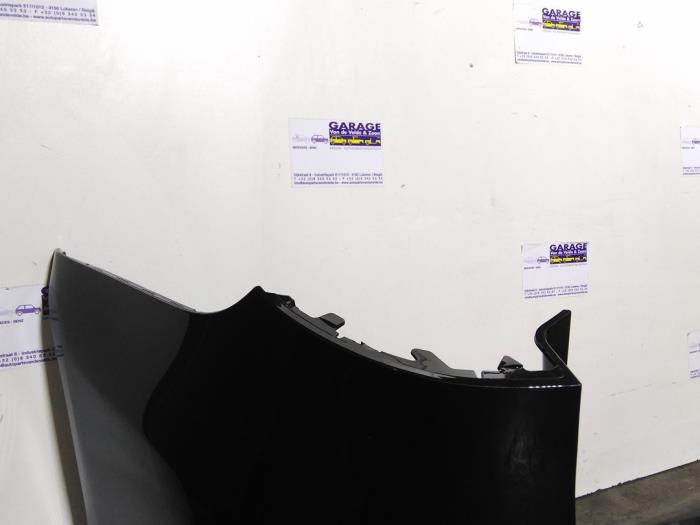 Pare-chocs arrière Mercedes GLC-Klasse