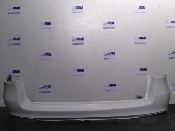 Zderzak tylny Mercedes GLC-Klasse