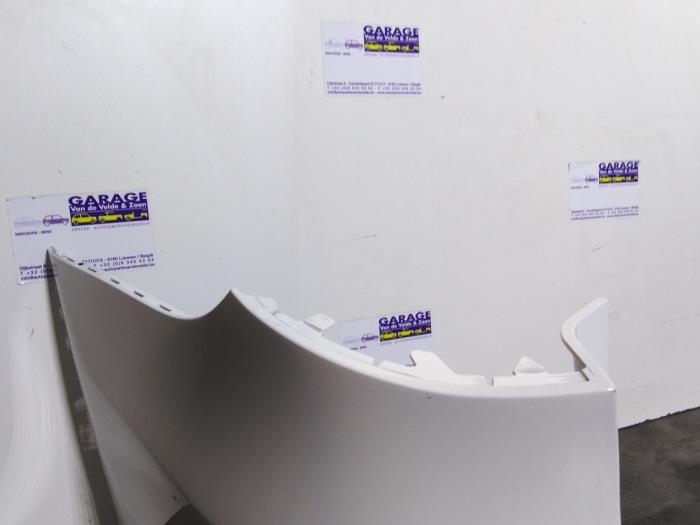 Pare-chocs arrière Mercedes GLC-Klasse