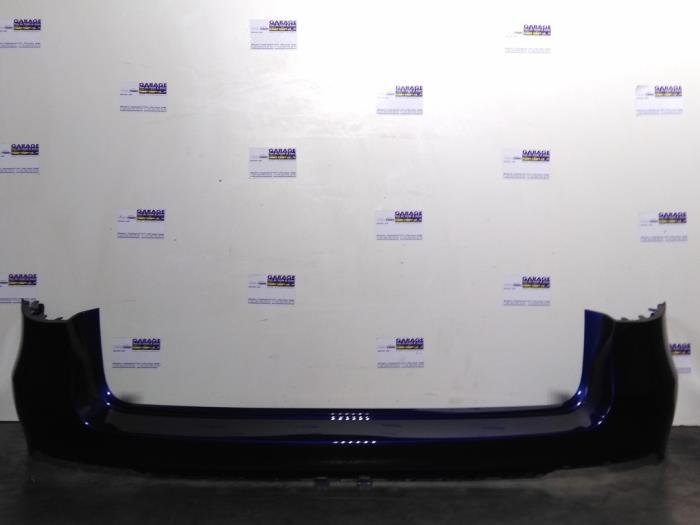 Zderzak tylny Mercedes GLC-Klasse