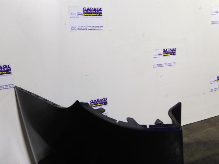 Pare-chocs arrière Mercedes GLC-Klasse