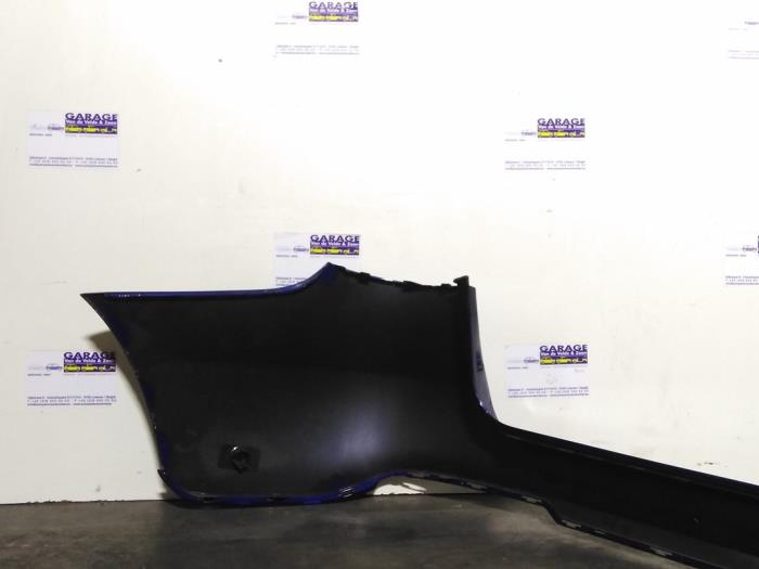 Pare-chocs arrière Mercedes GLC-Klasse