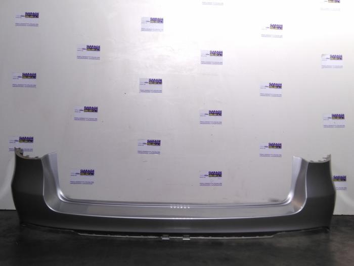 Zderzak tylny Mercedes GLC-Klasse