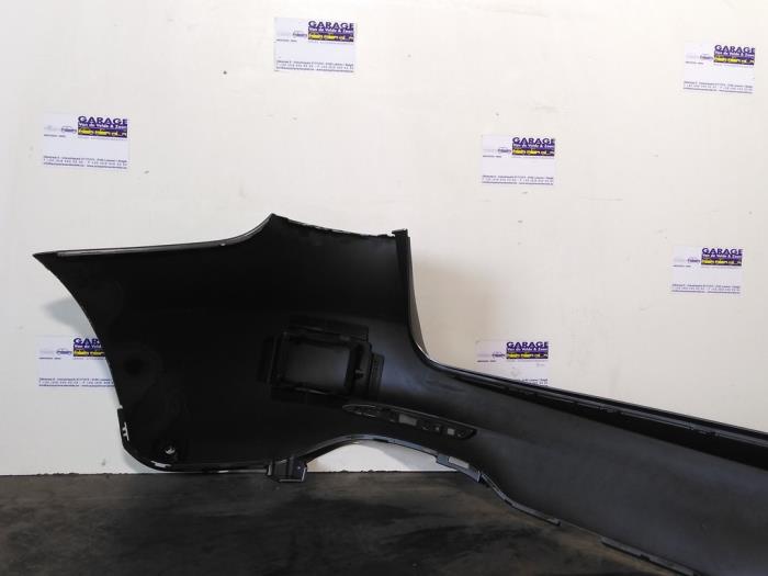 Stoßstange hinten Mercedes GLC-Klasse