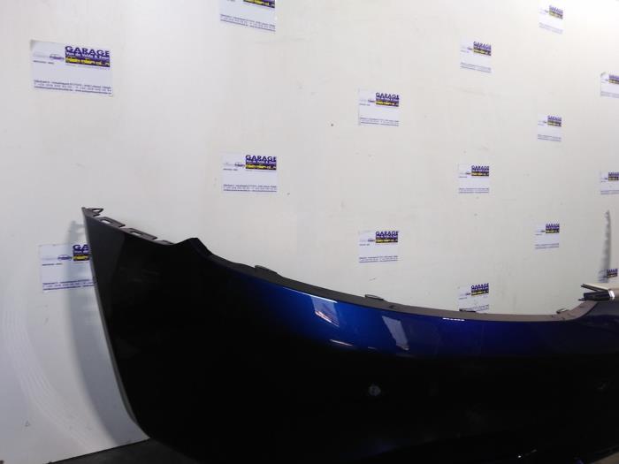 Pare-chocs arrière Mercedes AMG GT