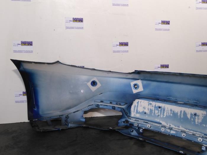 Pare-chocs arrière Mercedes AMG GT