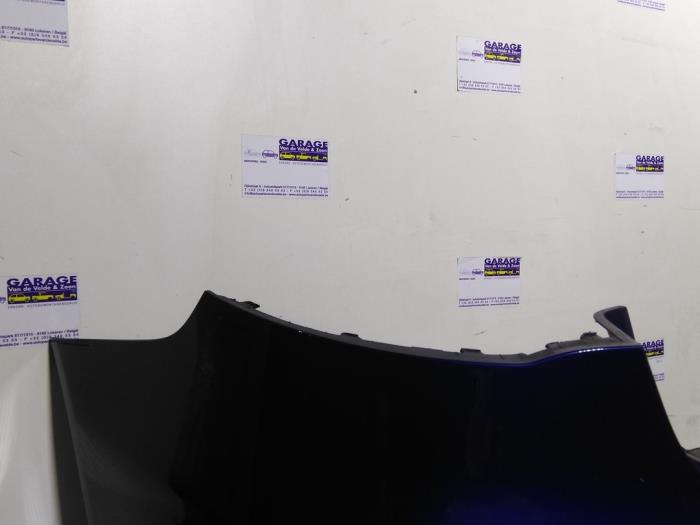 Pare-chocs arrière Mercedes GLC-Klasse