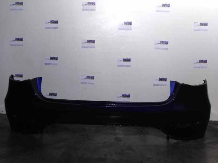 Pare-chocs arrière Mercedes GLC-Klasse