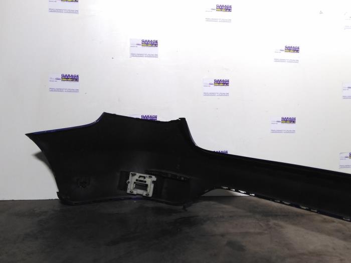 Pare-chocs arrière Mercedes GLC-Klasse