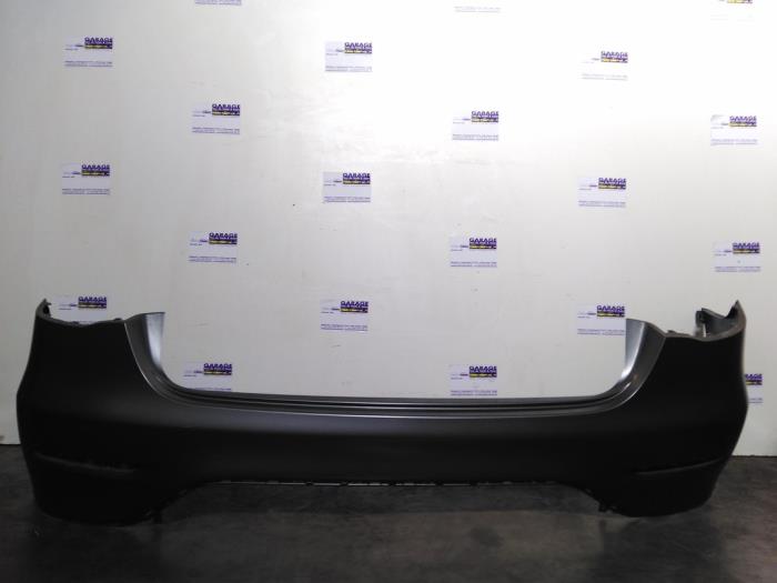 Pare-chocs arrière Mercedes GLC-Klasse