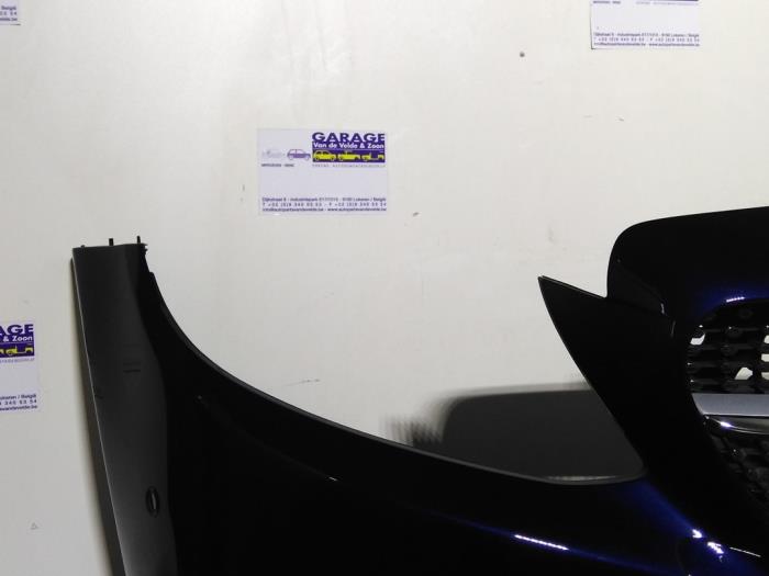 Pare-chocs avant Mercedes C-Klasse