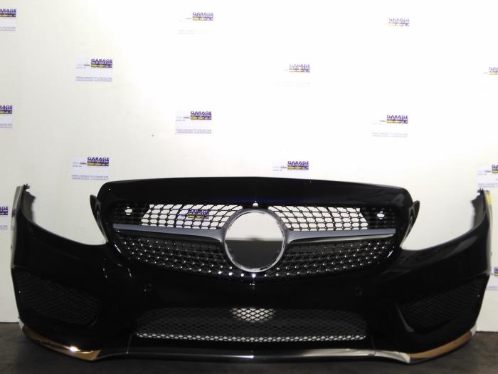 Pare-chocs avant Mercedes C-Klasse