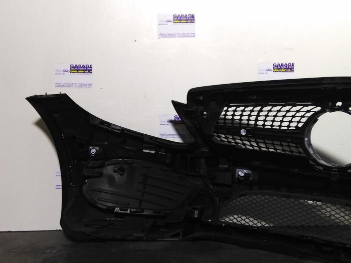 Pare-chocs avant Mercedes C-Klasse