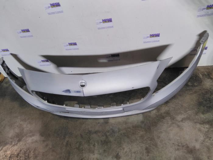 Pare-chocs avant Mercedes A-Klasse