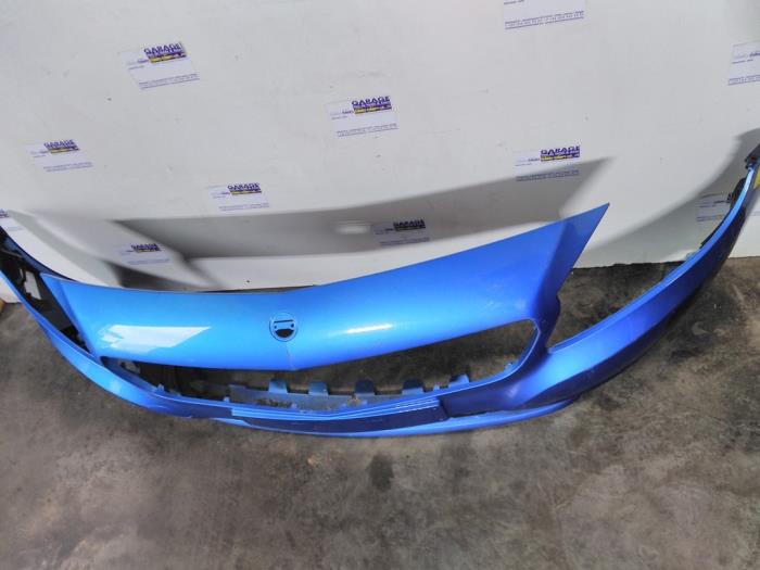 Pare-chocs avant Mercedes A-Klasse