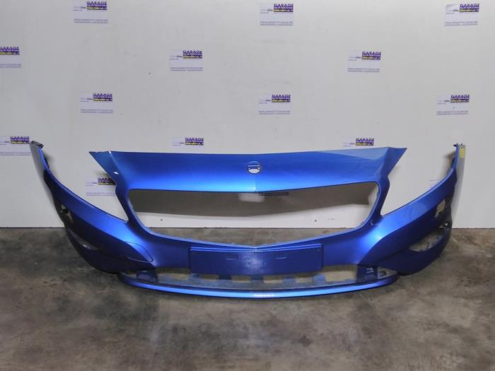 Pare-chocs avant Mercedes A-Klasse