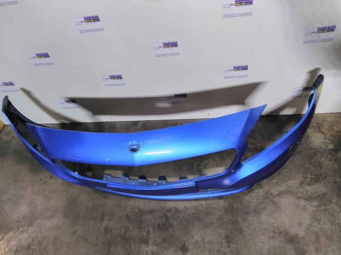 Pare-chocs avant Mercedes A-Klasse