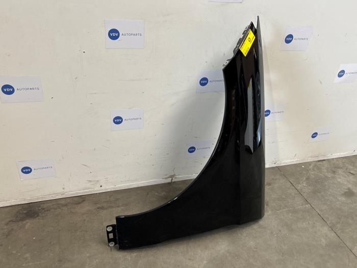 Scherm links-voor Mercedes ML-Klasse