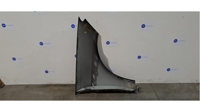 Scherm links-voor Mercedes ML-Klasse