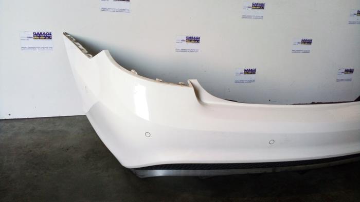 Pare-chocs arrière Mercedes E-Klasse