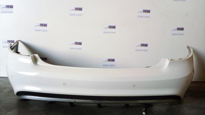 Stoßstange hinten Mercedes E-Klasse