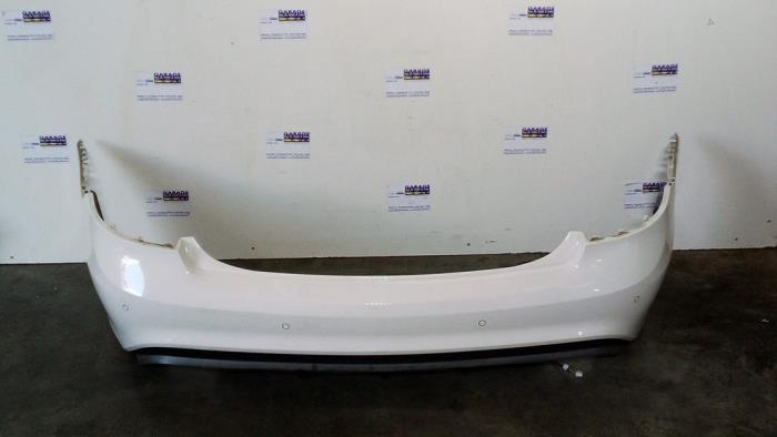 Pare-chocs arrière Mercedes E-Klasse