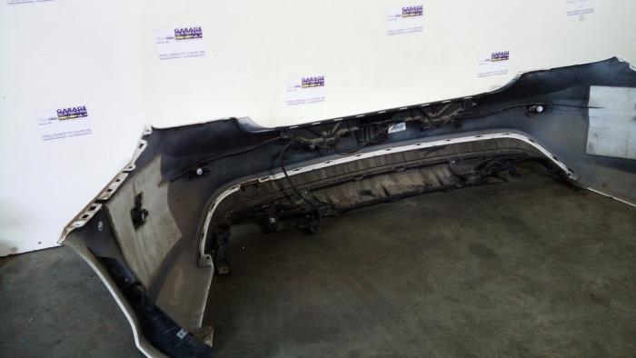 Pare-chocs arrière Mercedes E-Klasse