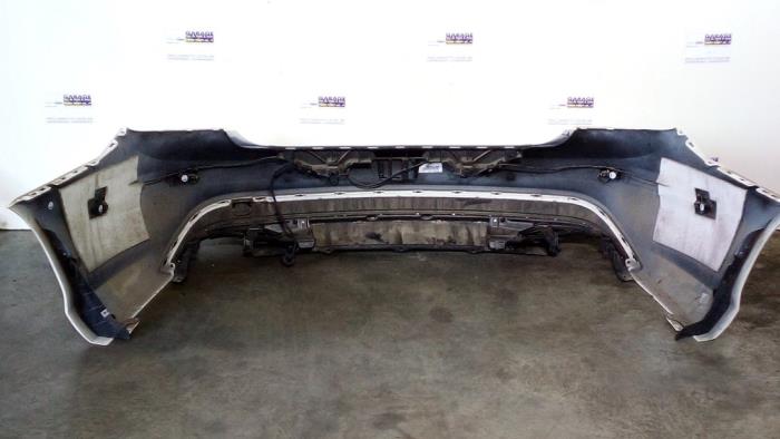 Pare-chocs arrière Mercedes E-Klasse